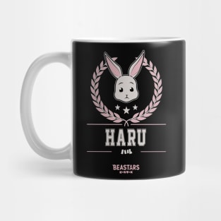 BEASTARS: TEAM HARU Mug